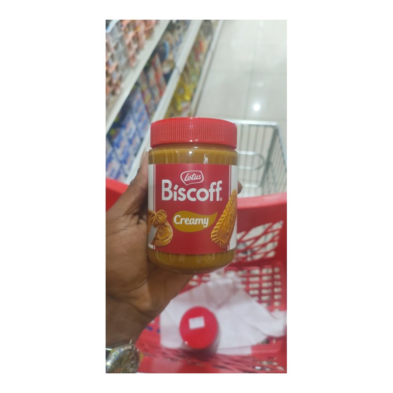 Lotus Lotus Biscoff Smooth Spread