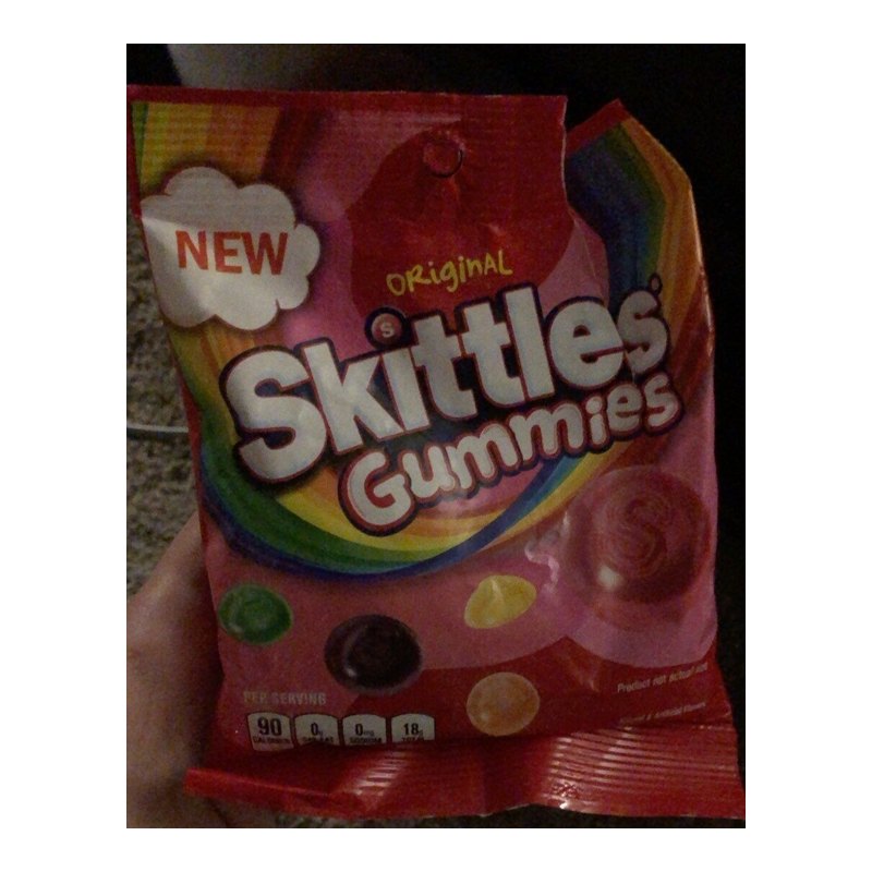 SKITTLES SKITTLES Gummies Original