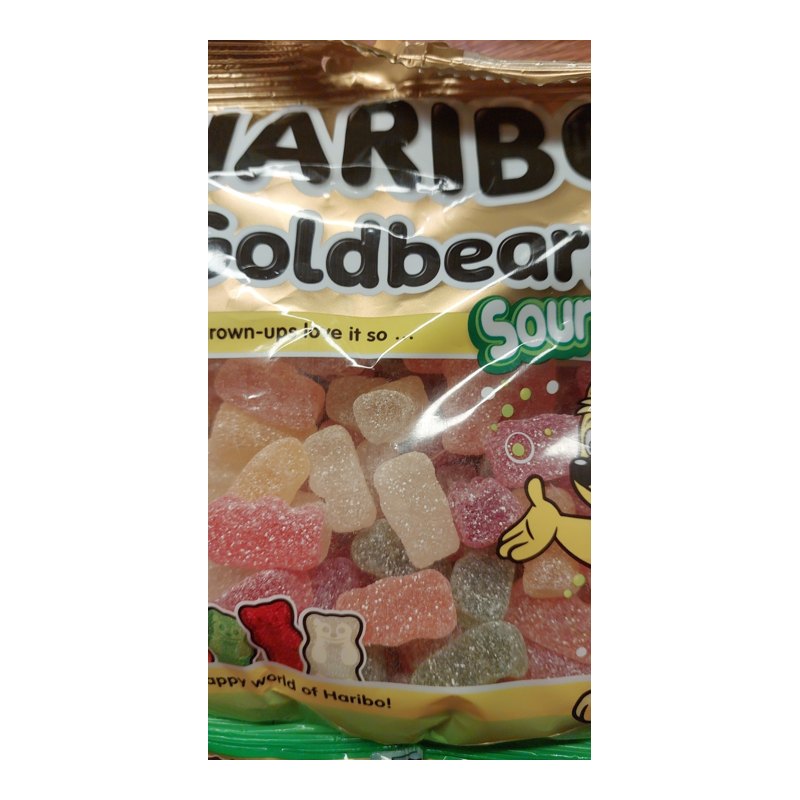 HARIBO HARIBO Sour Goldbears