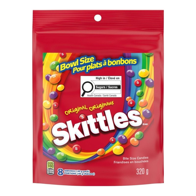 SKITTLES SKITTLES Original