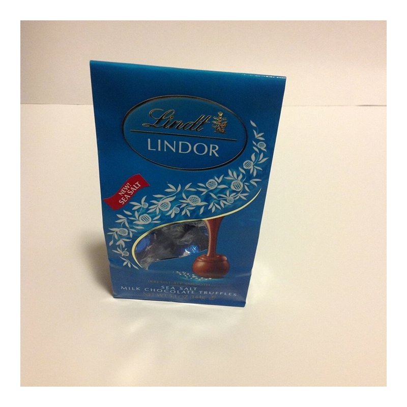 Lindt LINDOR Milk Chocolate Truffles