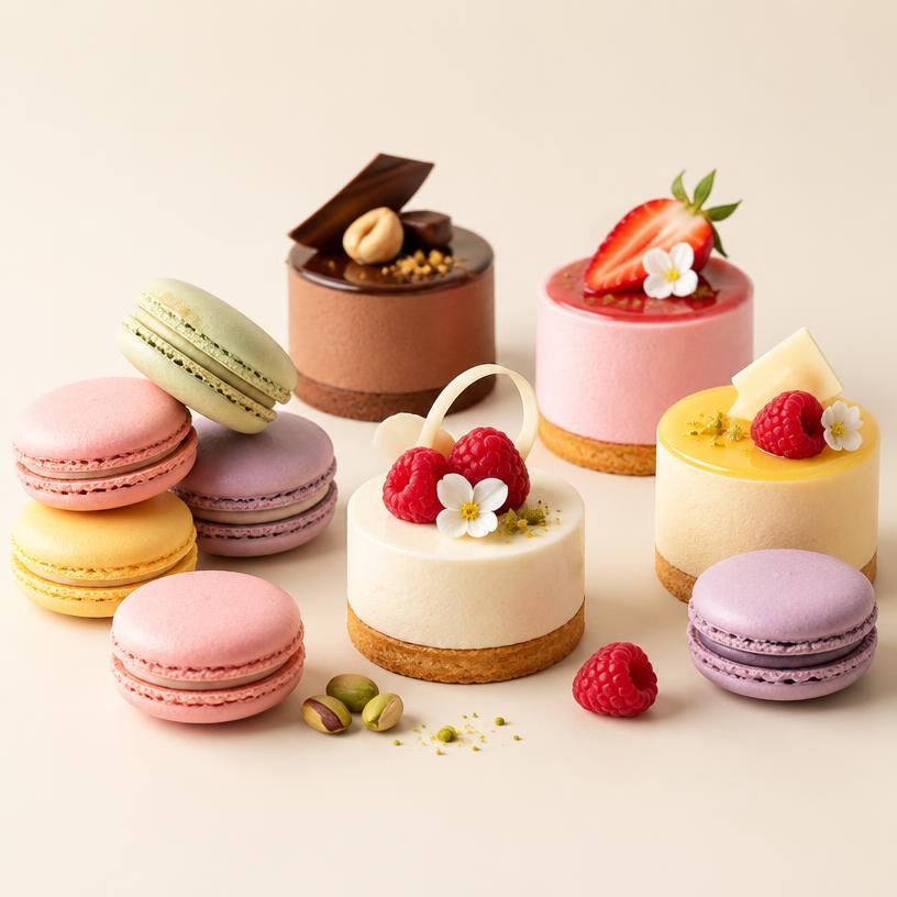 Desserts